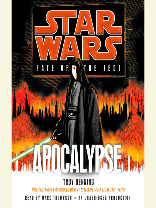 Title details for Apocalypse by Troy Denning - Wait list